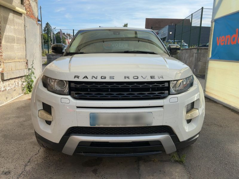 Land Rover Evoque 2.2 Td4 Dynamic 2012 – снимка 14