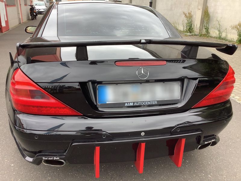 Mercedes-Benz SL-Klasse SL 350 — zdjęcie 5