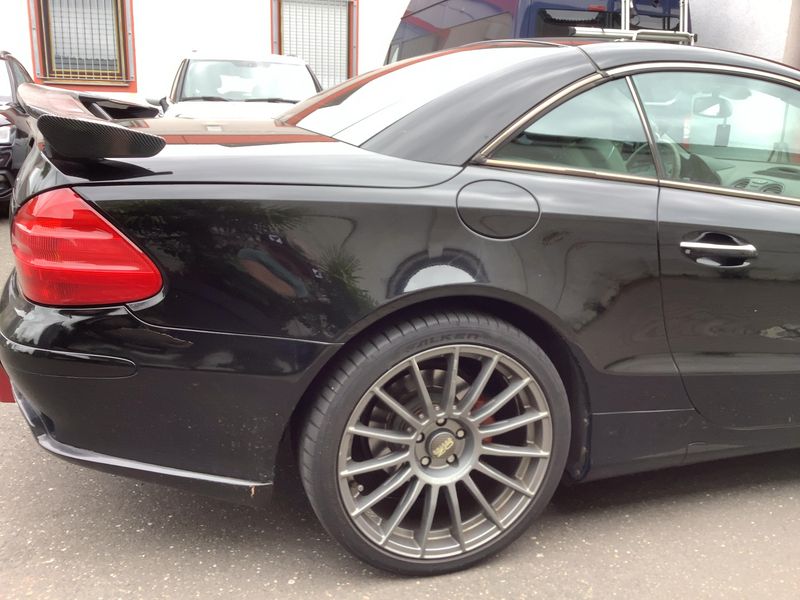 Mercedes-Benz SL-Klasse SL 350 — zdjęcie 6