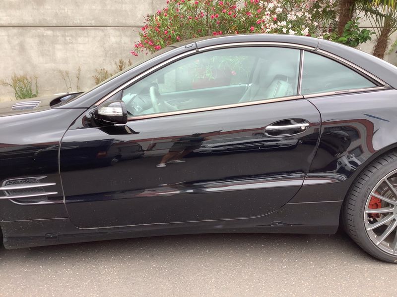 Mercedes-Benz SL-Klasse SL 350 — zdjęcie 4