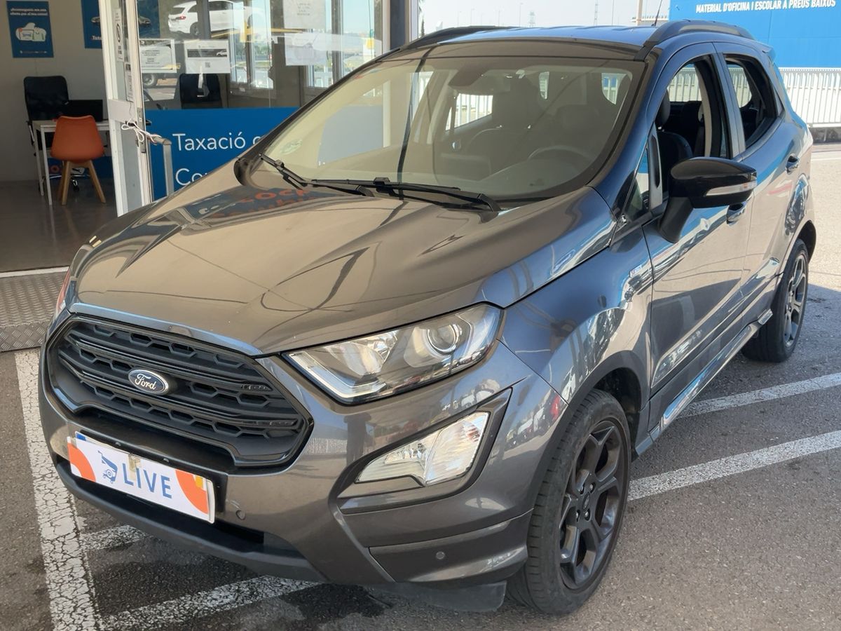 Ford EcoSport d'occasion