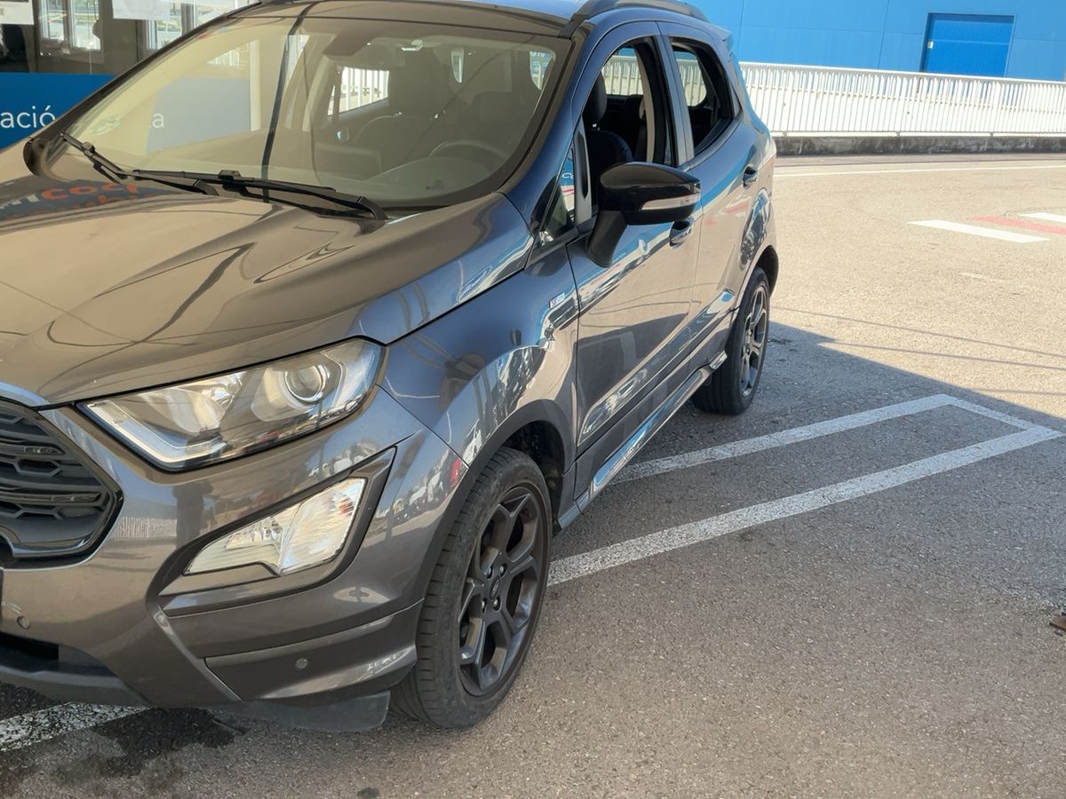 Ford EcoSport d'occasion