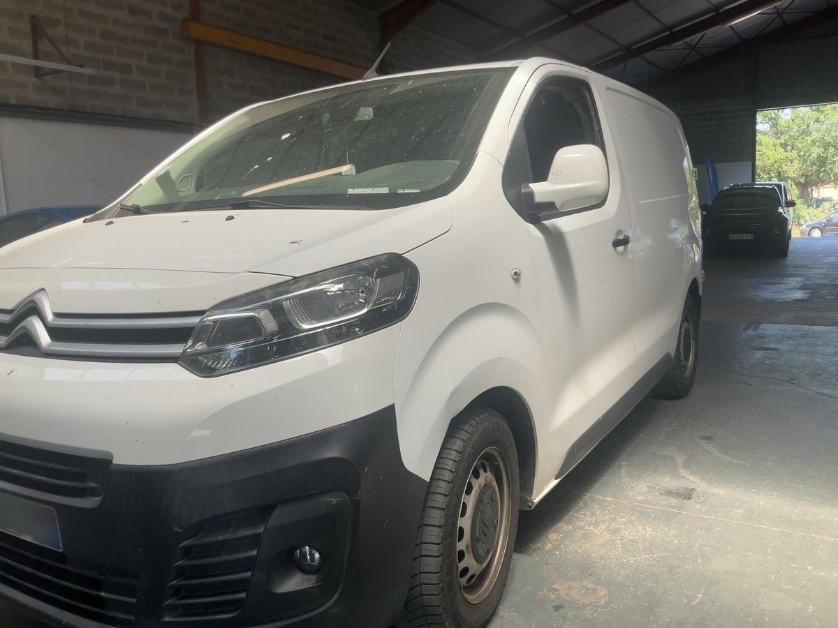 Citroen Jumpy d'occasion