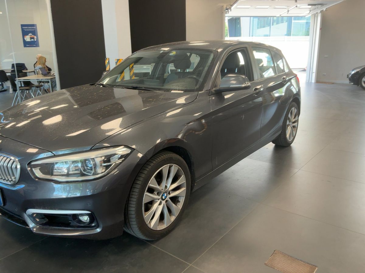 BMW 1er d'occasion