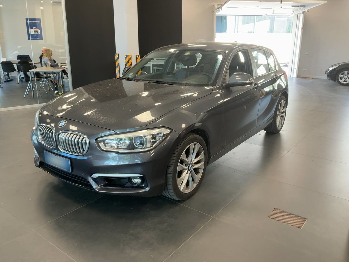 BMW 1er 2016