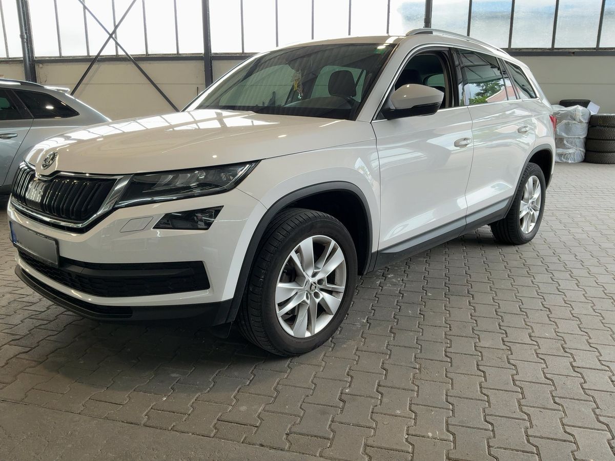 Skoda Kodiaq d'occasion