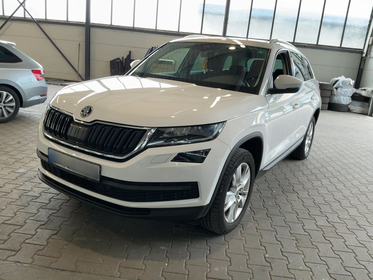 Skoda Kodiaq 2019