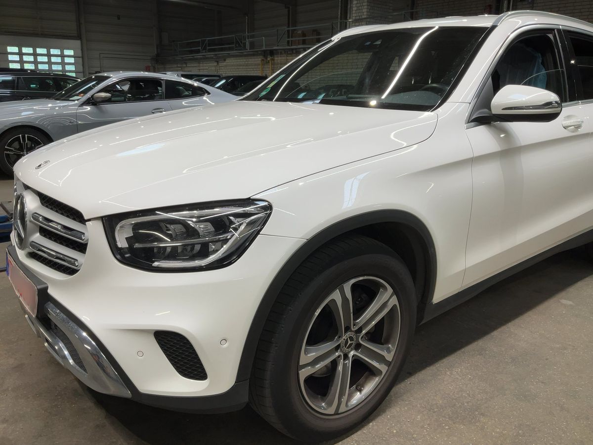 Mercedes-Benz GLC-Klasse d'occasion