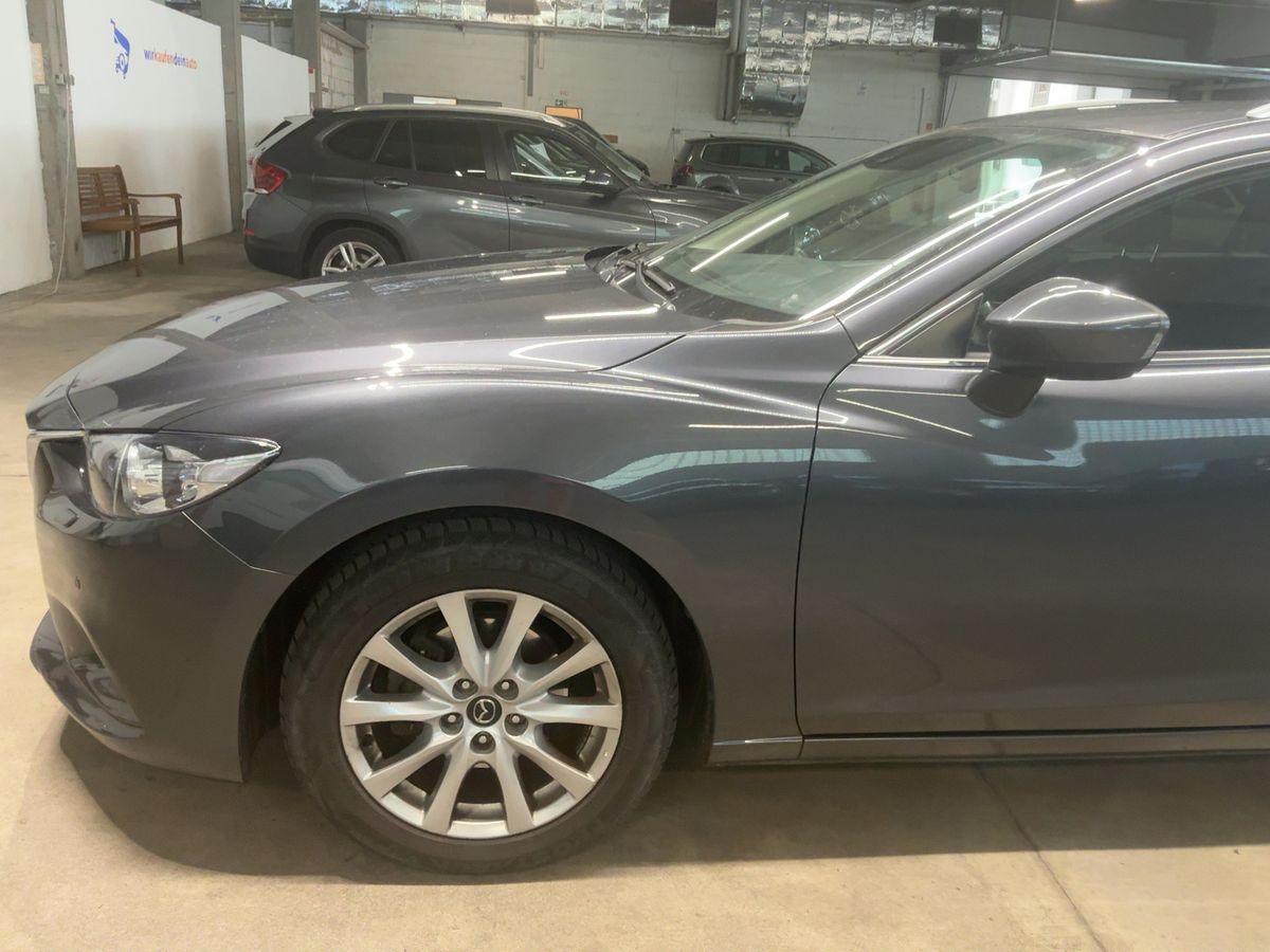 Mazda 6 d'occasion