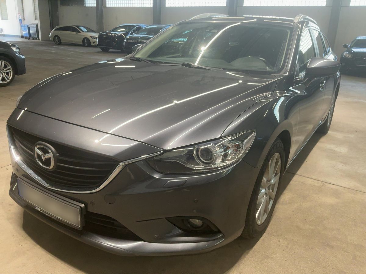 Mazda 6 2013
