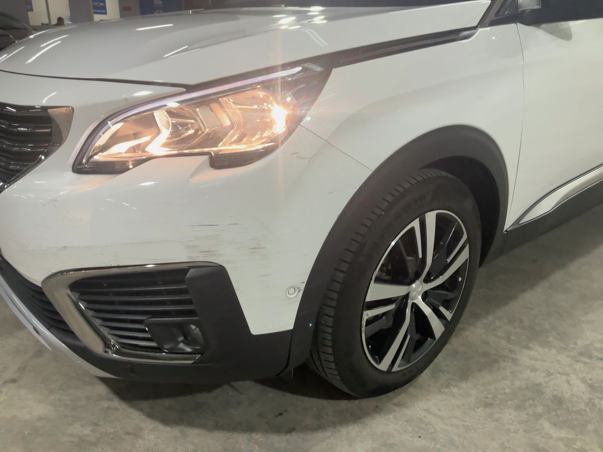 Peugeot 5008 d'occasion