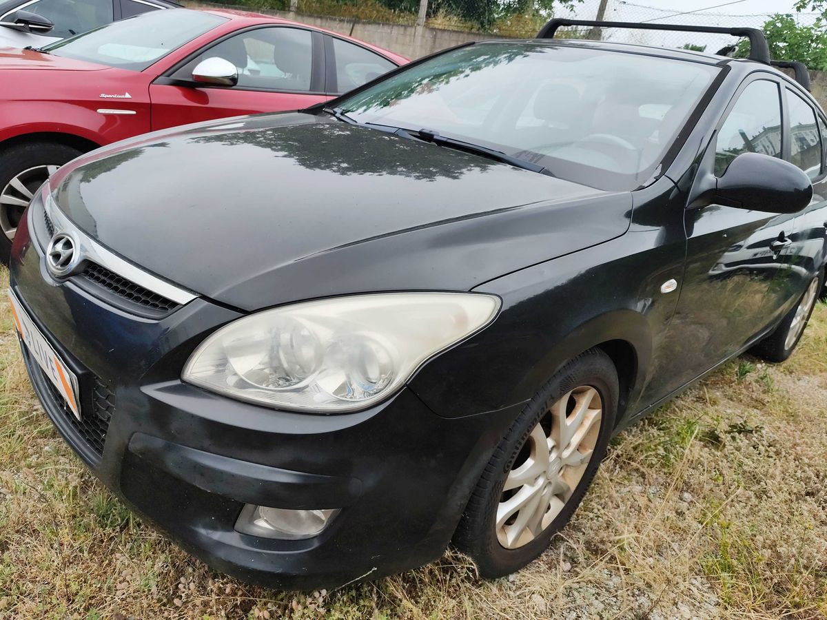 Hyundai i30 d'occasion