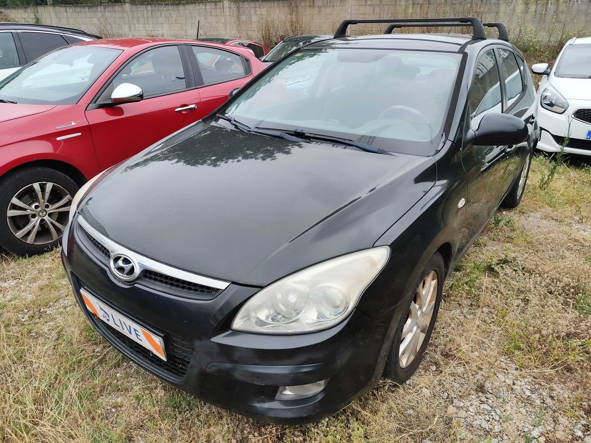 Hyundai i30 2008