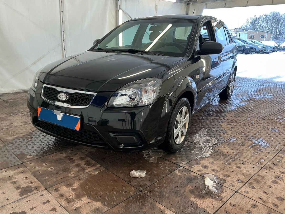 Kia Rio d'occasion