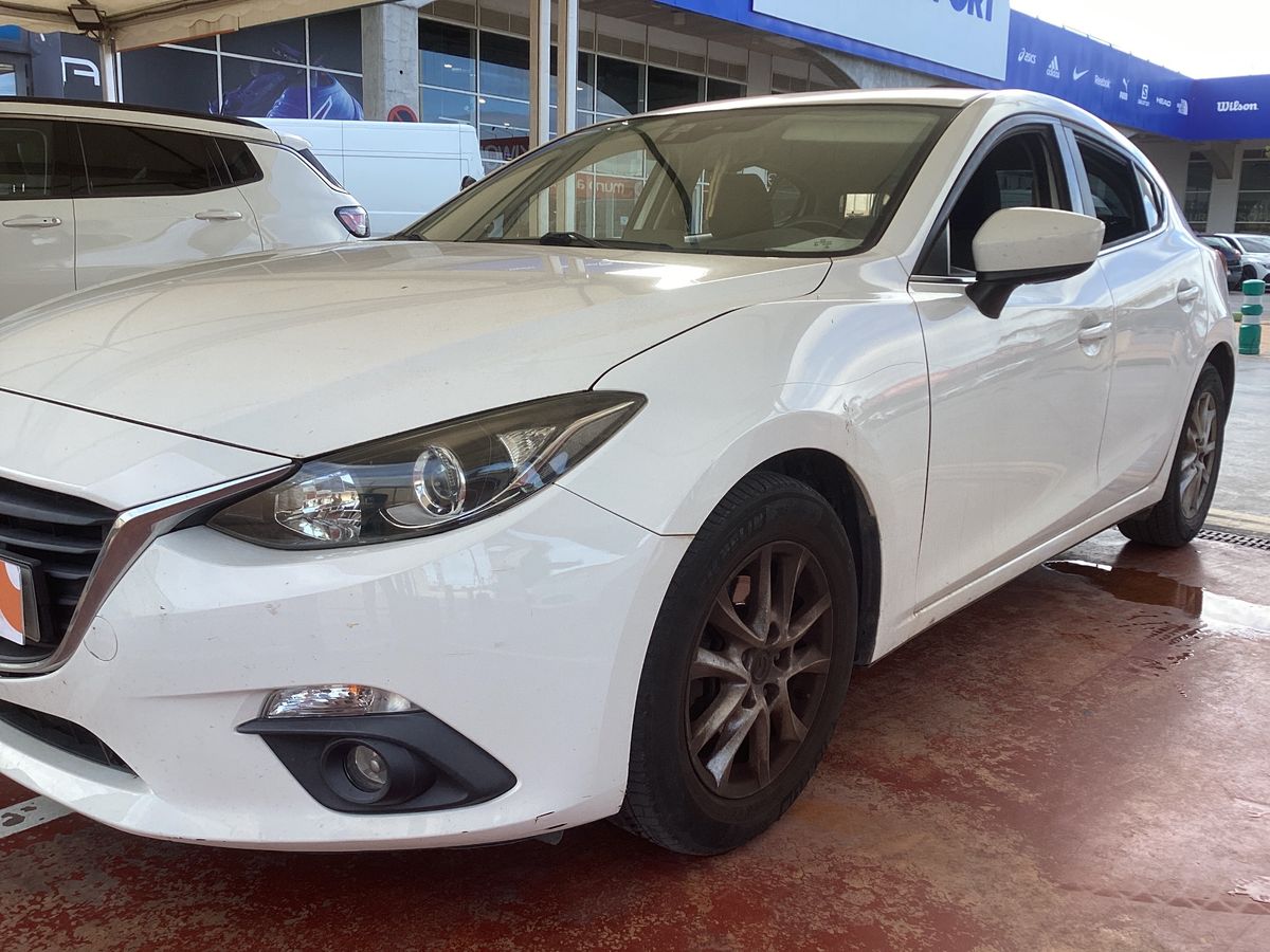 Mazda 3 d'occasion