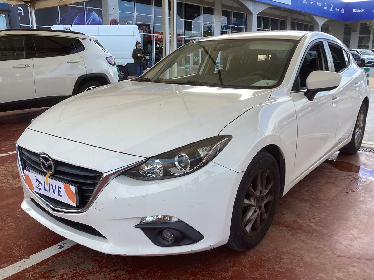Mazda 3 d'occasion