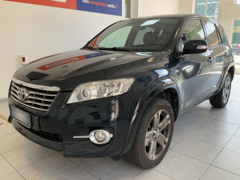 2011 Toyota RAV 4