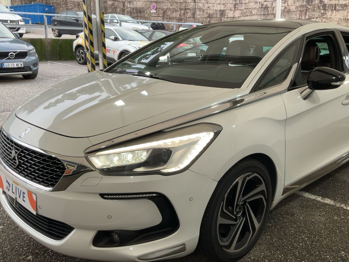 DS Automobiles d'occasion