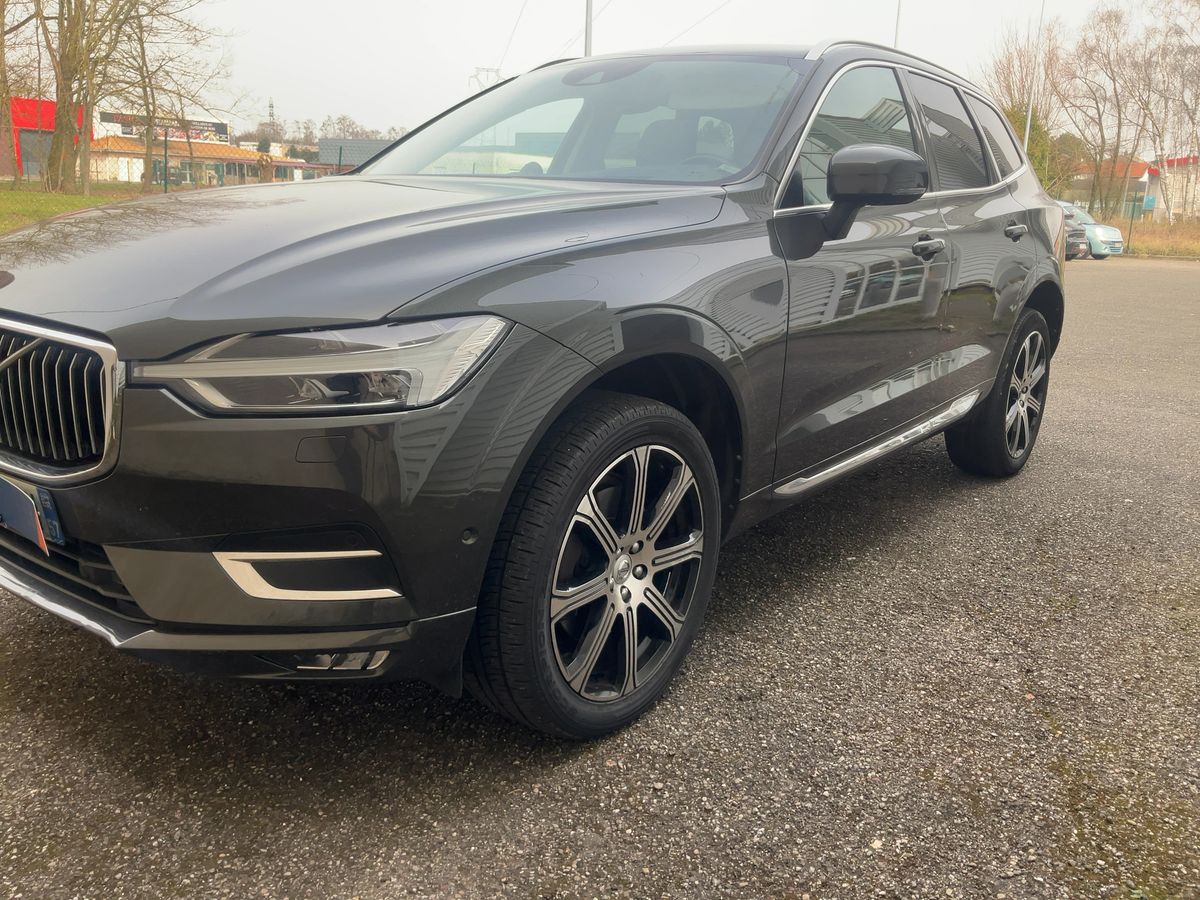 Volvo XC60 d'occasion