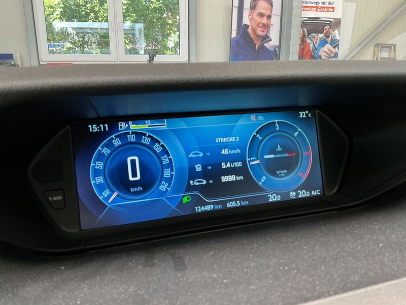 Citroen C4 Grand Picasso 1.6 Blue-HDi Selection — zdjęcie 13