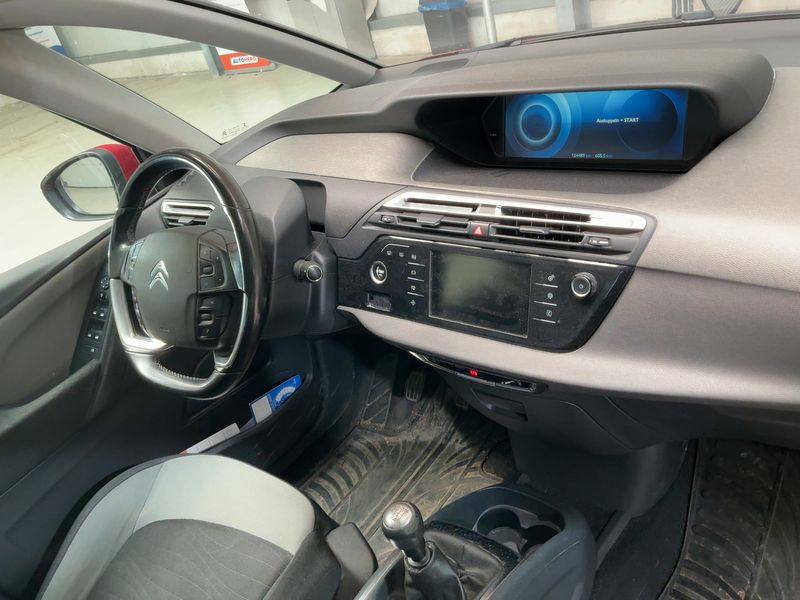 Citroen C4 Grand Picasso 1.6 Blue-HDi Selection — zdjęcie 12