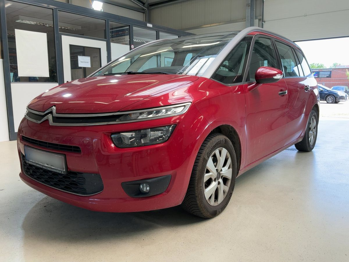 Citroen C4 d'occasion