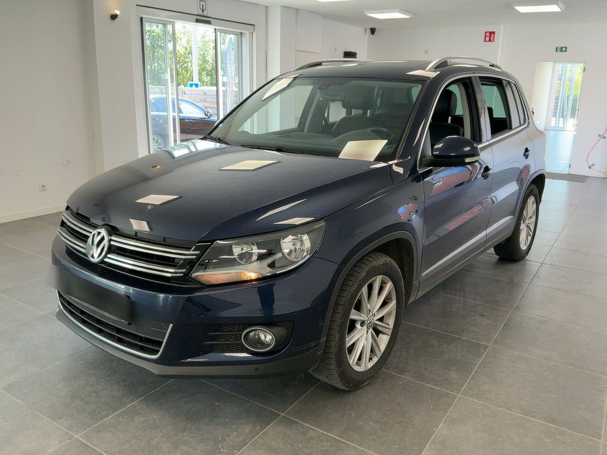 Volkswagen Tiguan 2015 — photo 1