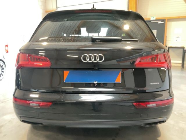 Audi Q5 2019 — photo 8