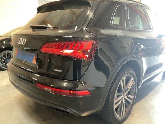 Audi Q5 2019 — photo 9