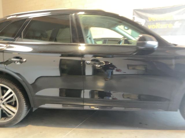 Audi Q5 2019 — photo 11