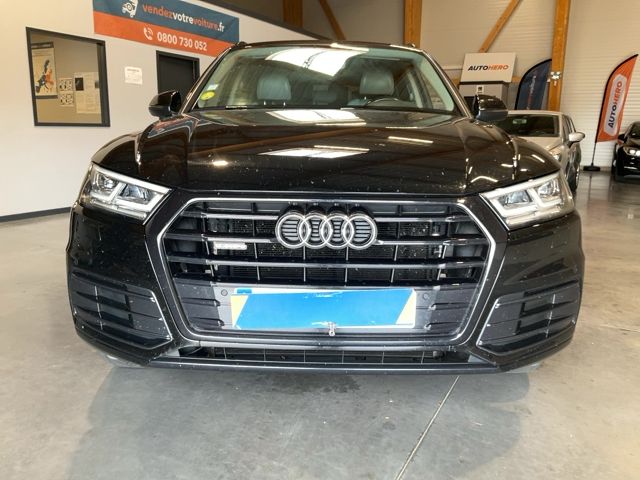 Audi Q5 2019 — photo 15