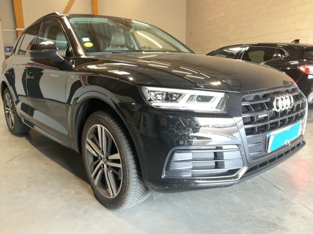 Audi Q5 2019 — photo 13