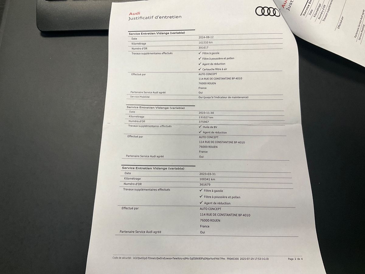 Audi Q5 2019 — photo 29