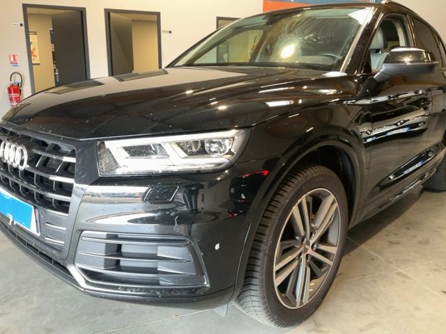 Audi Q5 d'occasion