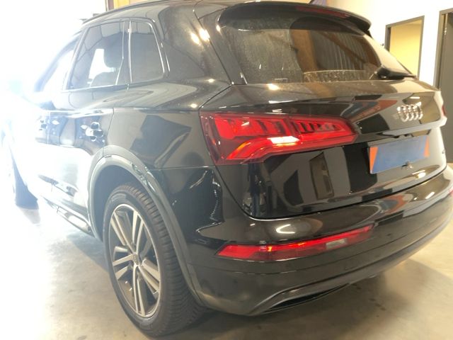Audi Q5 2019 — photo 7