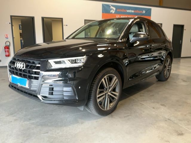 Audi Q5 d'occasion