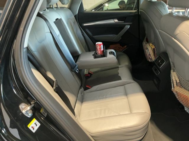 Audi Q5 2019 — photo 20