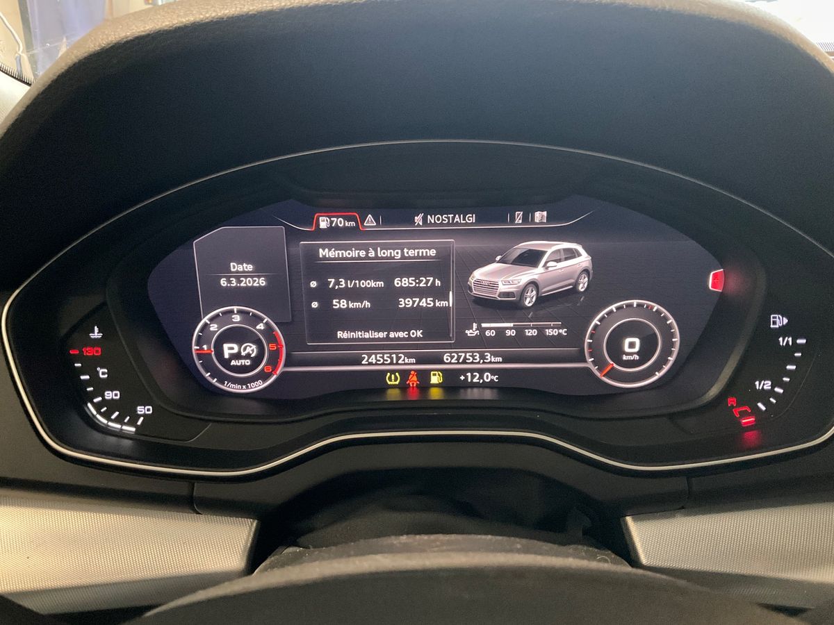 Audi Q5 2019 — photo 19