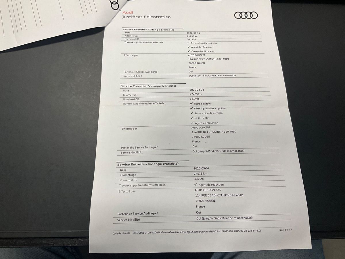 Audi Q5 2019 — photo 30
