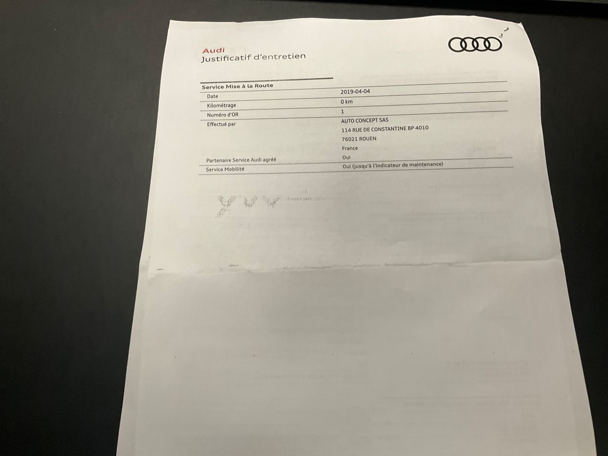 Audi Q5 2019 — photo 31