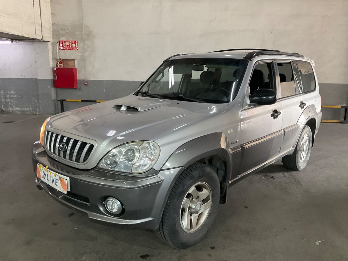 Hyundai Terracan 2003