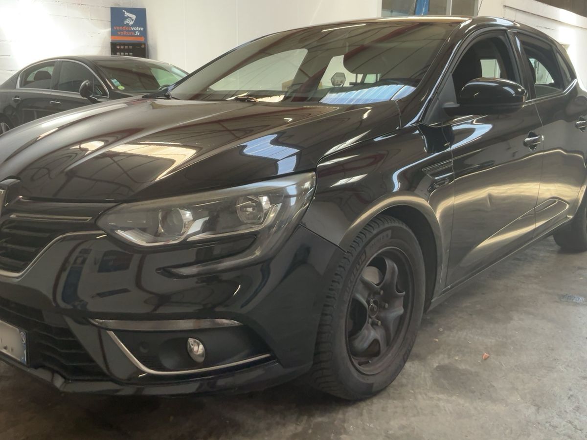 Renault Megane d'occasion