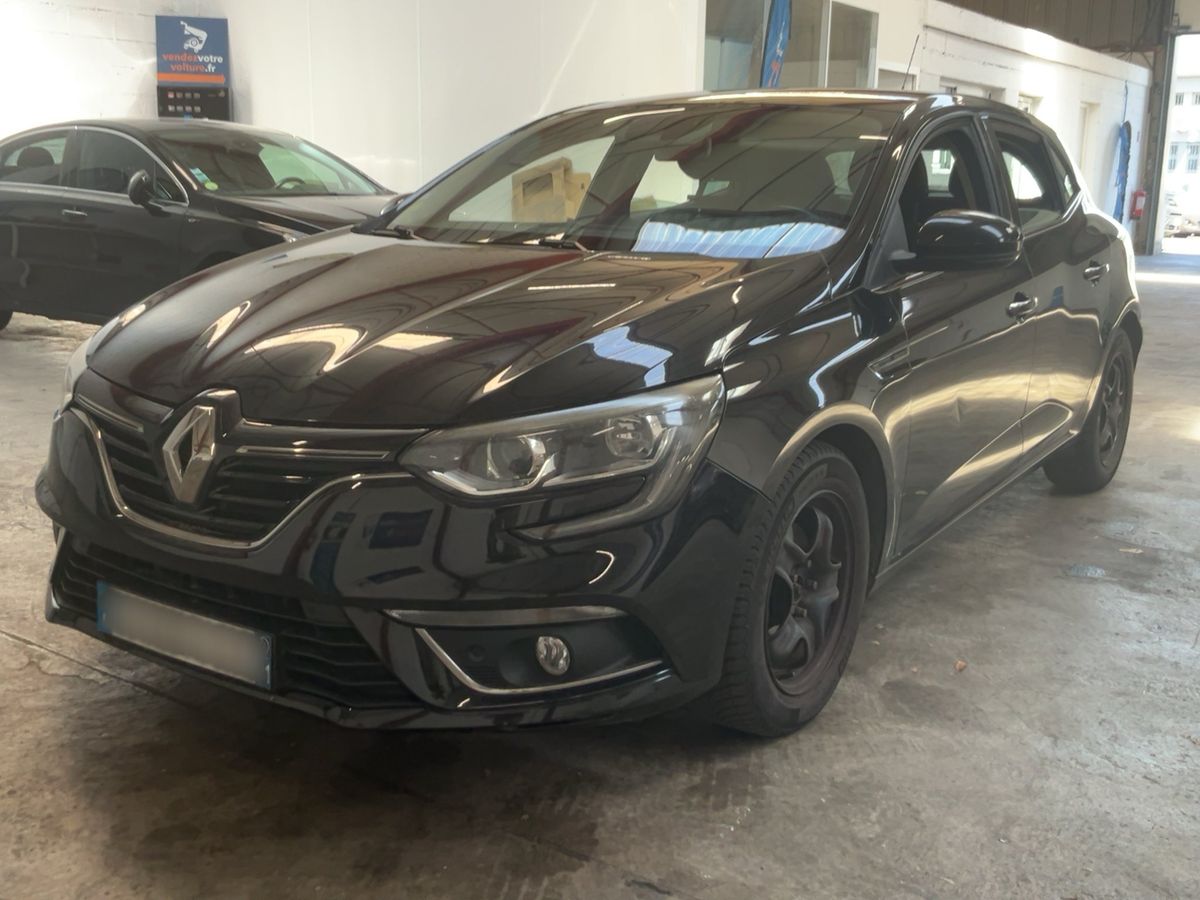 Renault Megane 2016
