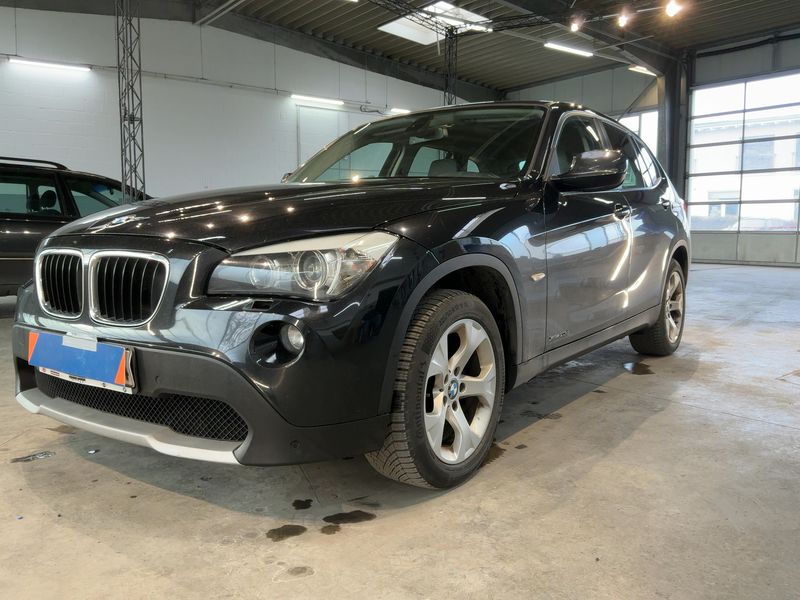 BMW X1 xDrive 20d 2010 – снимка 2