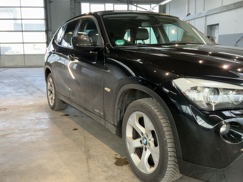 BMW X1 xDrive 20d 2010 – снимка 12