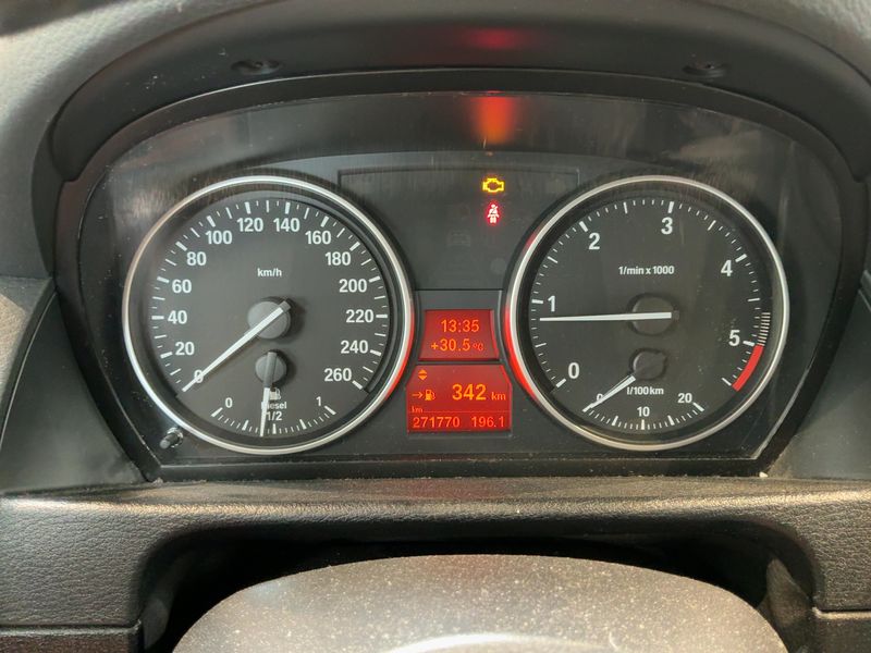 BMW X1 xDrive 20d 2010 – снимка 18