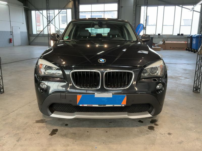 BMW X1 xDrive 20d 2010 – снимка 14