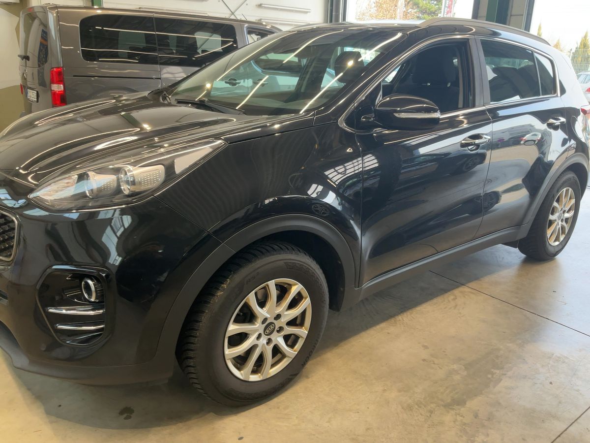 Kia Sportage d'occasion