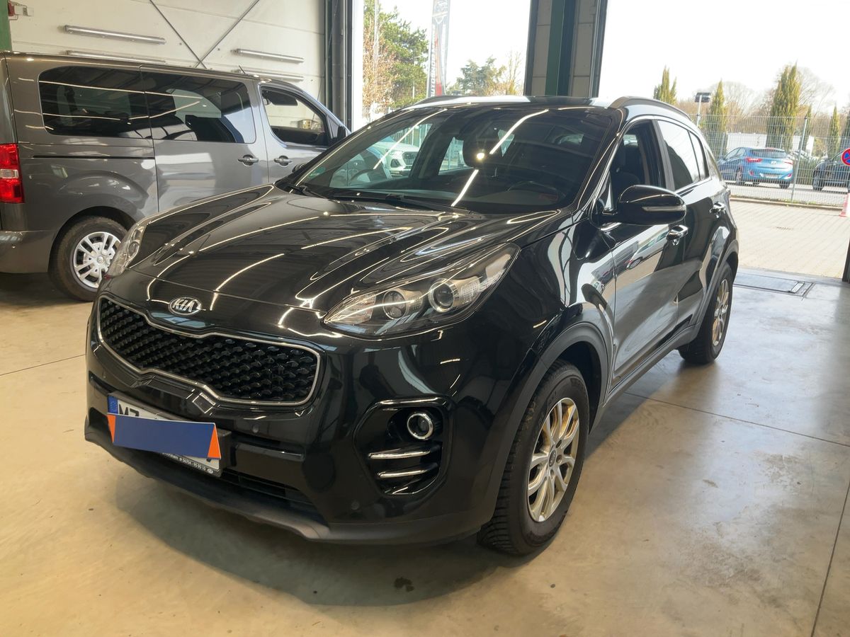 Kia Sportage d'occasion