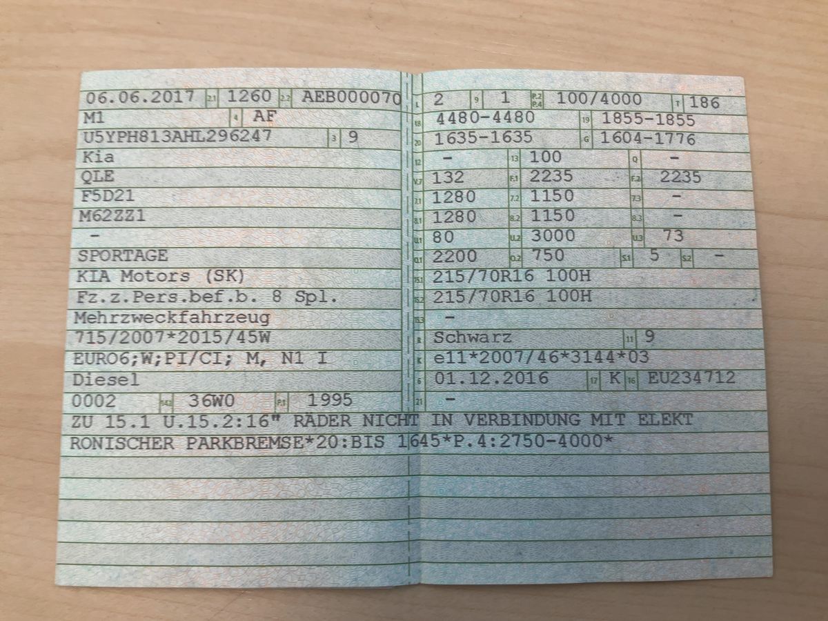 Kia Sportage d'occasion